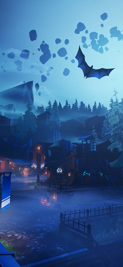 Fond d'écran iPhone Dauntless 2018 HD