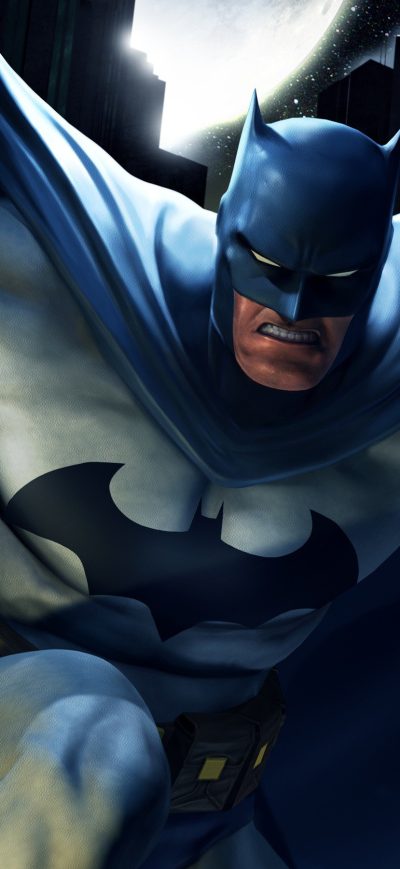 Fond d'écran iPhone Batman DC Universe