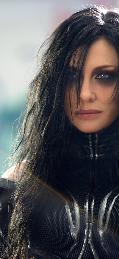Fond d'écran iPhone Cate Blanchett In Thor Rangnarok