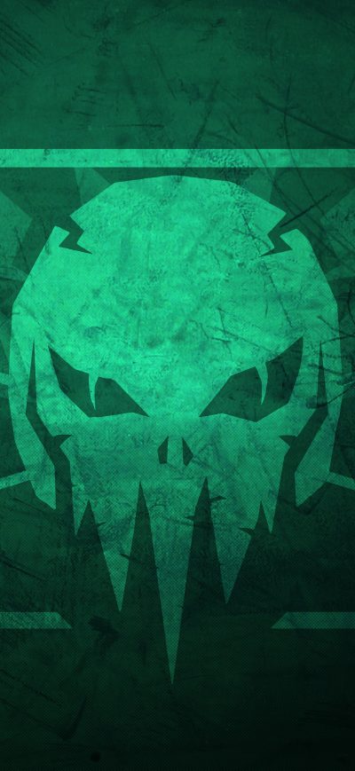 Fond d'écran iPhone Tom Clancys Rainbow Six Siege Skull Fan Art