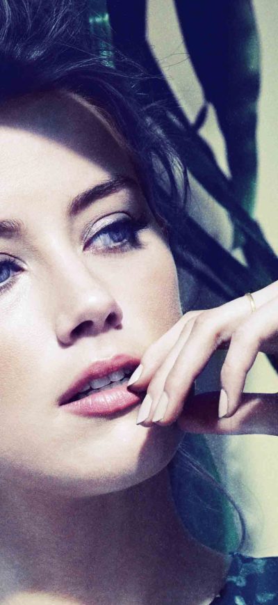 Fond d'écran iPhone Amber Heard Latest 2018