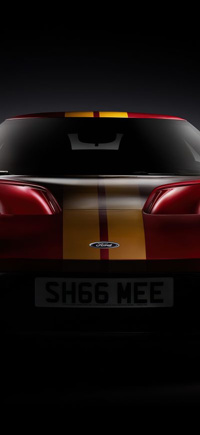Fond d'écran iPhone 2021 Ford Gt
