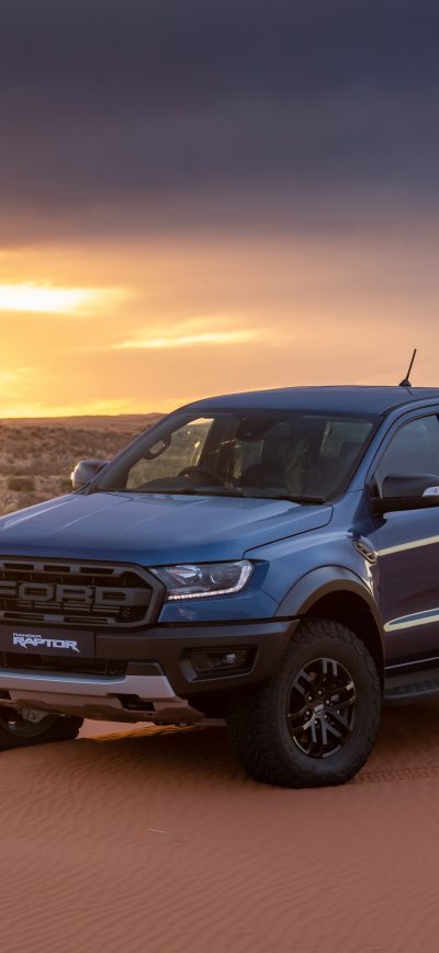 Fond d'écran iPhone Ford Ranger Raptor 2019 5k