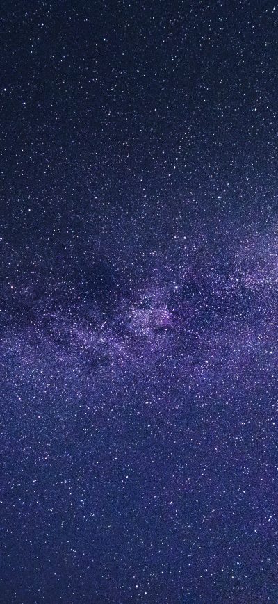Fond d'écran iPhone Beautiful Galaxy View 5k