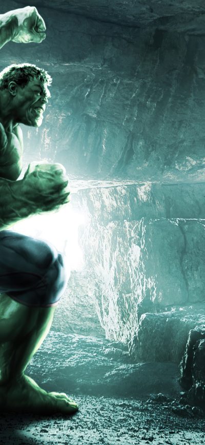 Fond d'écran iPhone Hulk Vs Wolverine War 4k