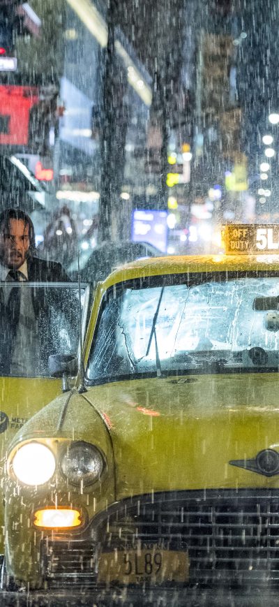 Fond d'écran iPhone John Wick Chapter 3 Parabellum 5k 2019 New