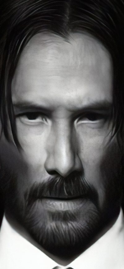 Fond d'écran iPhone John Wick After Long Day 4k