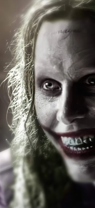 Fond d'écran iPhone Jared Leto As Joker In Justice League Synder Cut