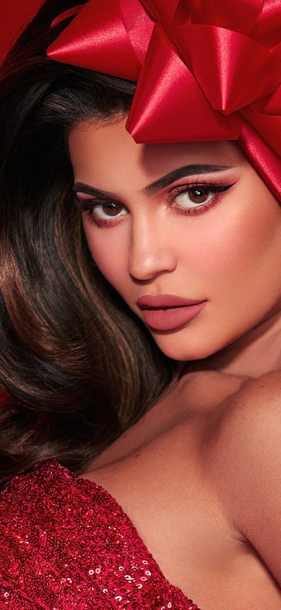Fond d'écran iPhone Kylie Jenner4k