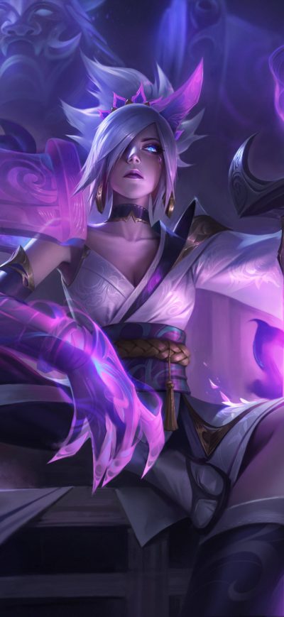 Fond d'écran Vpbe League Of Legends sur iPhone