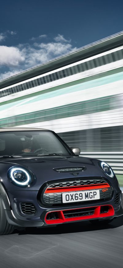 Fond d'écran iPhone 2019 Mini John Cooper Works 5k