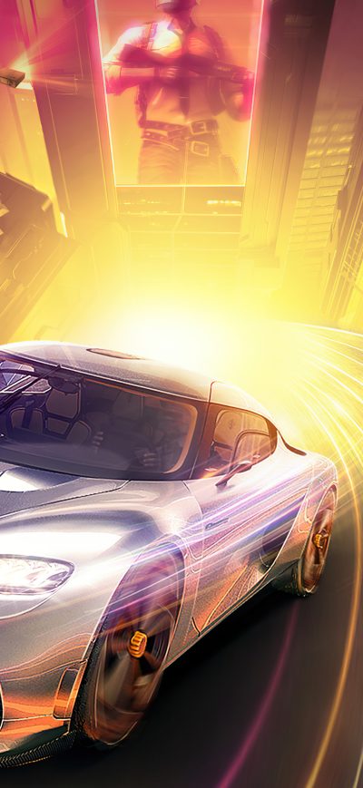 Fond d'écran iPhone 2022 PlayerUnknowns Battlegrounds Koenigsegg 4k