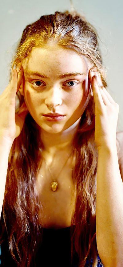 Fond d'écran iPhone 2022 Sadie Sink Marco Kruger Photoshoot 4k