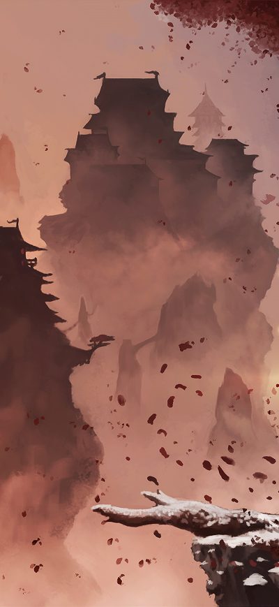Fond d'écran iPhone Sekiro Shadows Die Twice Game FanArt 4k