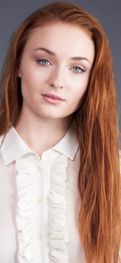 Fond d'écran iPhone Sophie Turner 2019new