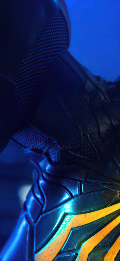 Fond d'écran iPhone Spider Man Anti Ock Suit 4k