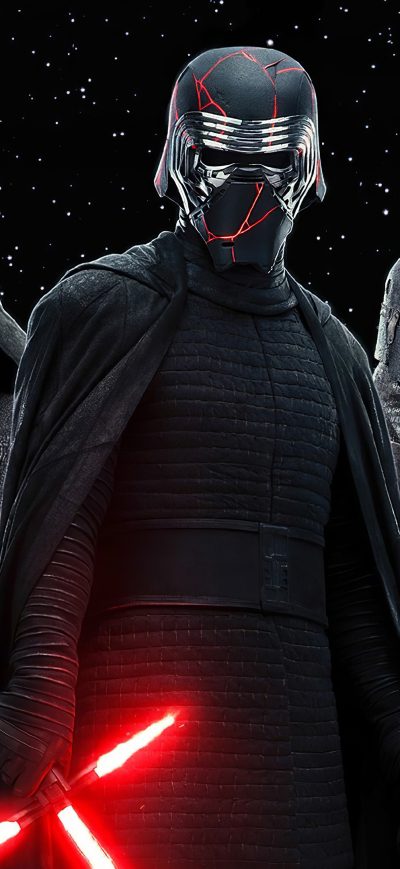 Fond d'écran iPhone Star Wars The Rise Of Skywalker