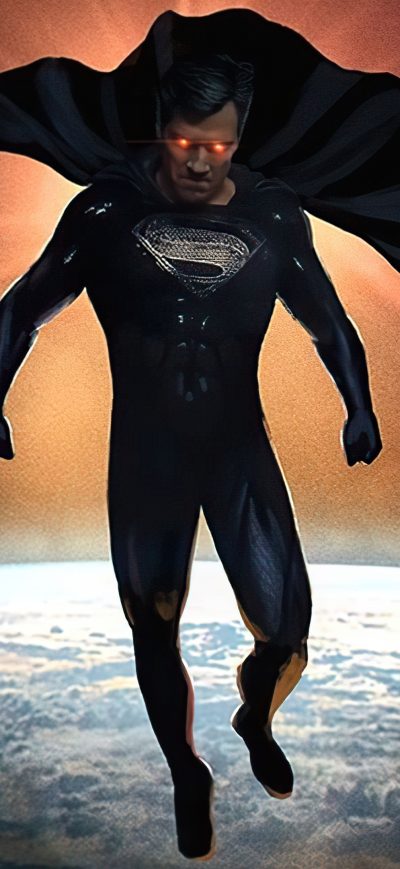 Fond d'écran iPhone Dark Superman