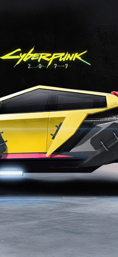 Fond d'écran iPhone Tesla Cybertruck