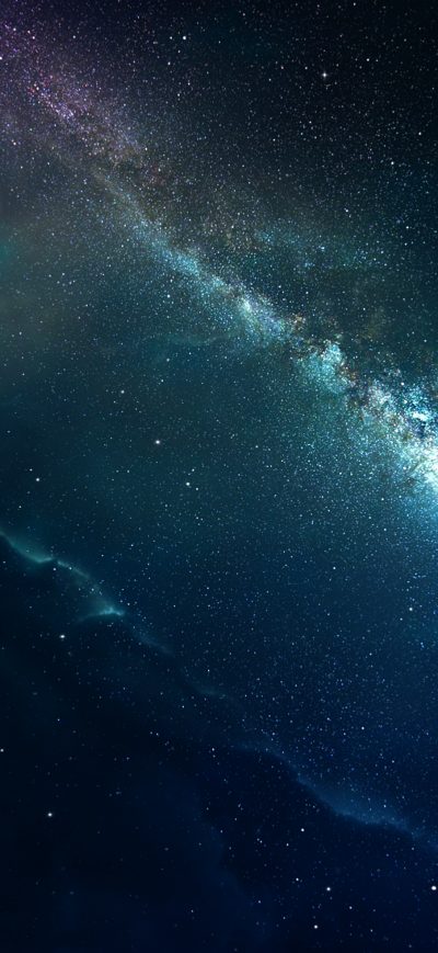 Fond d'écran iPhone Universe View 4k