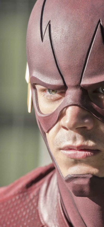 Fond d'écran iPhone Barry Allen In The Flash