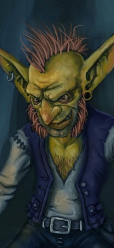 Fond d'écran iPhone Goblin World Of Warcraft
