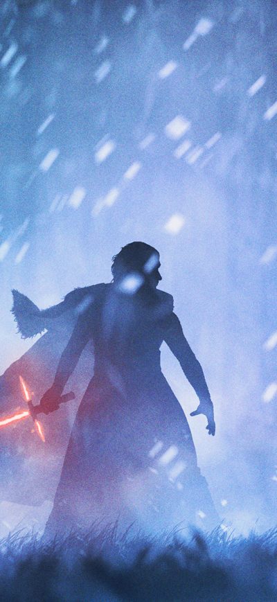 Fond d'écran iPhone Kylo Ren Star Wars Digital Art