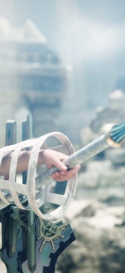 Fond d'écran iPhone Dissidia Final Fantasy NT 4k Game
