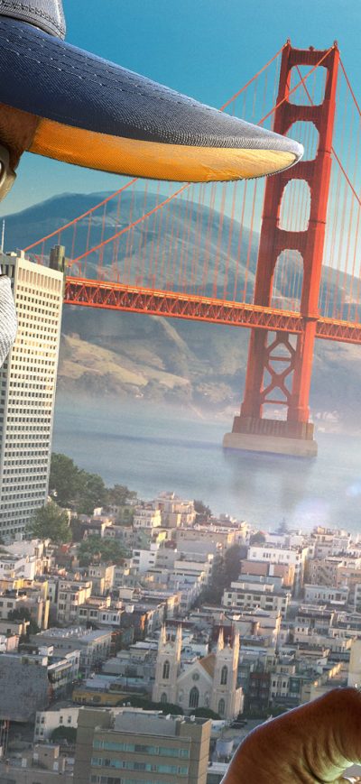 Fond d'écran iPhone Watch Dogs 2 2016