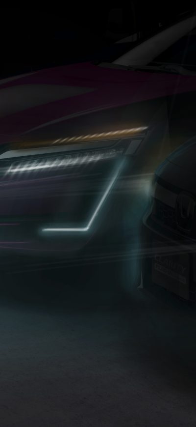 Fond d'écran iPhone Honda Clarity Series Debut New York International Auto Show