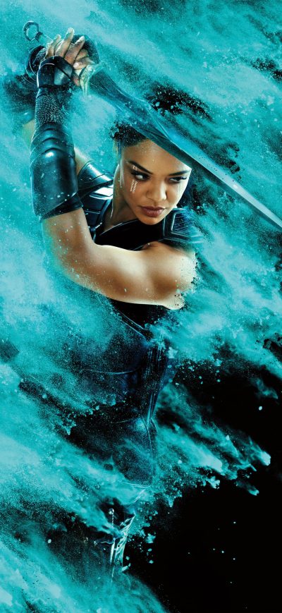 Fond d'écran iPhone Valkyrie In Thor Ragnarok