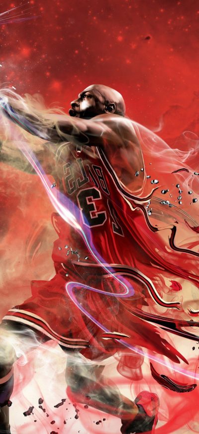 Fond d'écran iPhone NBA Game