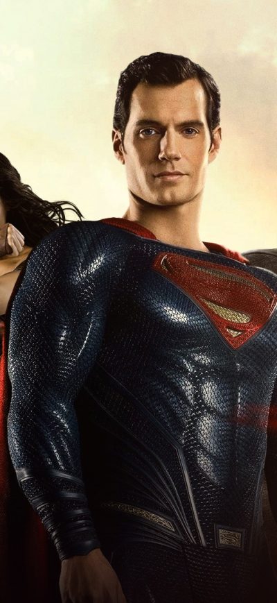 Fond d'écran iPhone Justice League 2017 Movie