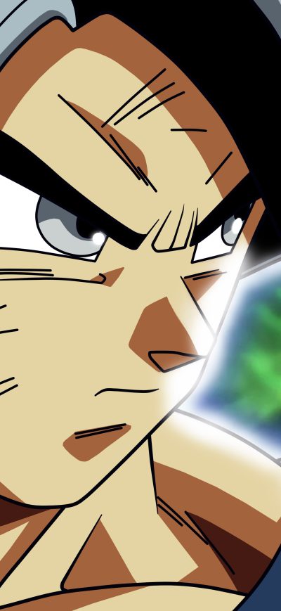 Fond d'écran iPhone Son Goku 4k 5k