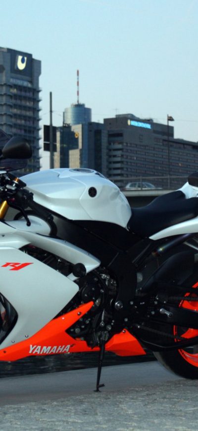Fond d'écran iPhone 2016 Yamaha R1