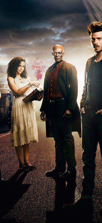 Fond d'écran Midnight Texas Tv Series sur iPhone