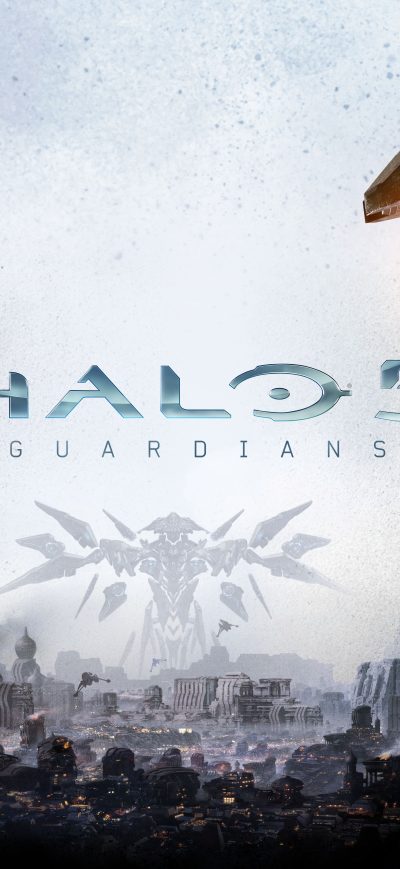 Fond d'écran iPhone Halo 5 HD