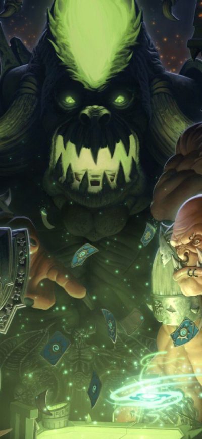 Fond d'écran iPhone World Of Warcraft Characters