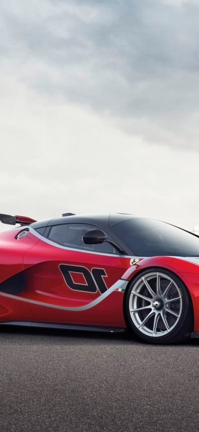 Fond d'écran iPhone Ferrari FXX K
