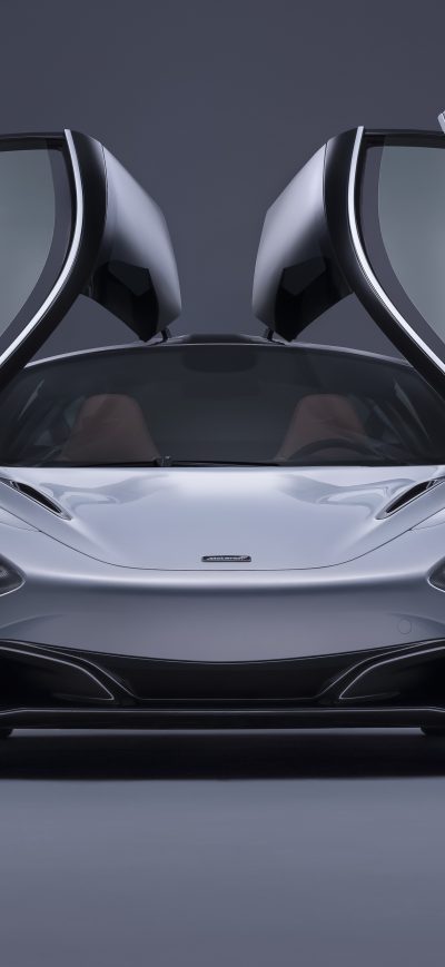 Fond d'écran iPhone Mclaren 720S 2018