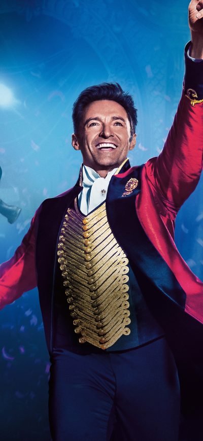 Fond d'écran iPhone The Greatest Showman 5k