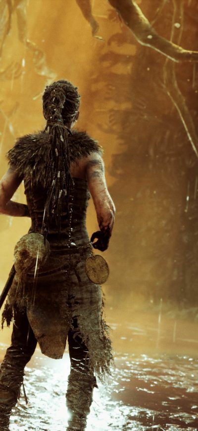 Fond d'écran iPhone 2018 Hellblade Senuas Sacrifice