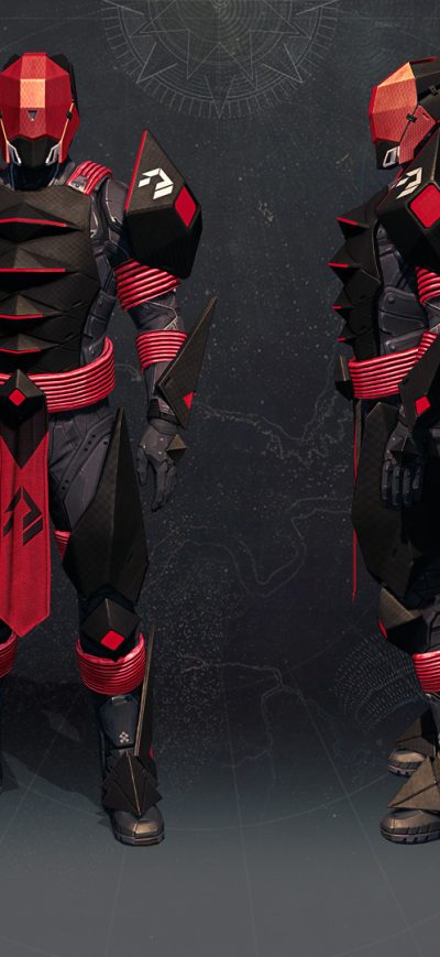 Fond d'écran iPhone Destiny Rise of Iron Concept Art