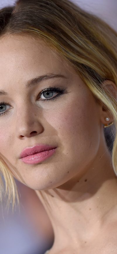 Fond d'écran Jennifer Lawrence 2017 sur iPhone