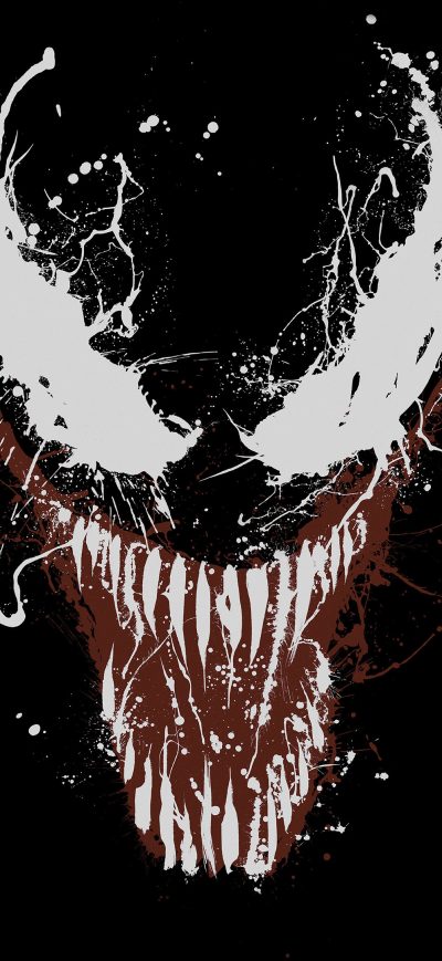 Fond d'écran iPhone Venom Movie Poster 2018
