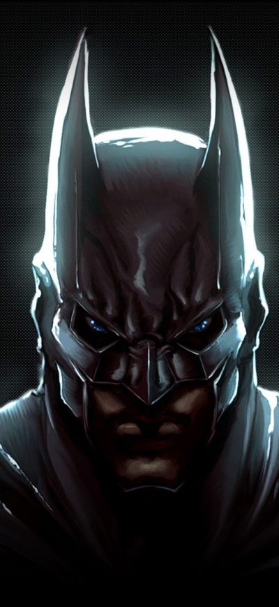 Fond d'écran iPhone Dark Knight Batman