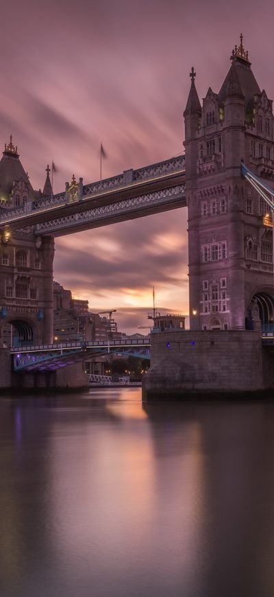Fond d'écran iPhone London Thames Tower Bridge