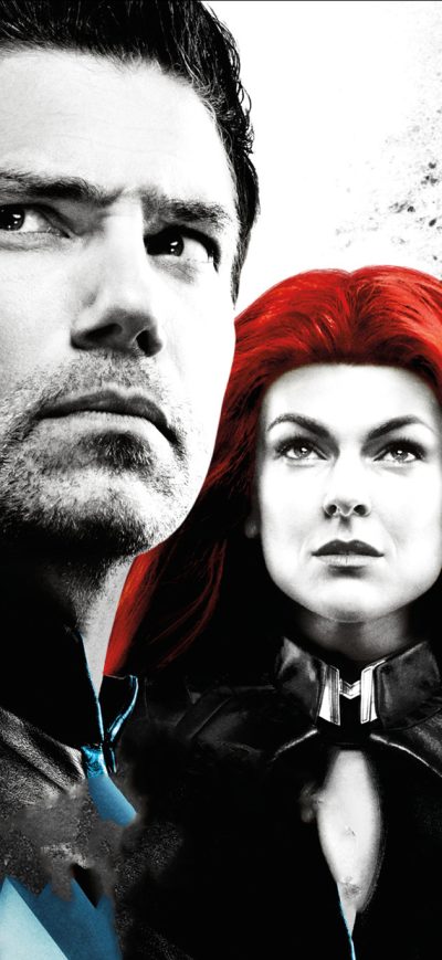 Fond d'écran iPhone Marvel Inhumans Tv Show 2017