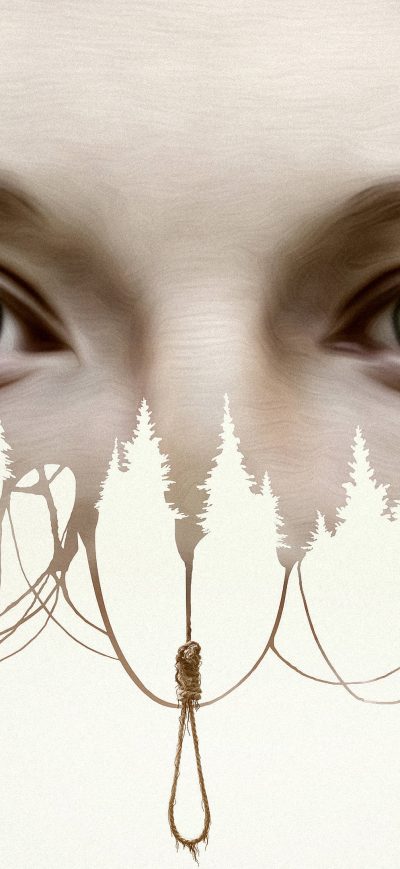 Fond d'écran iPhone The Forest Movie