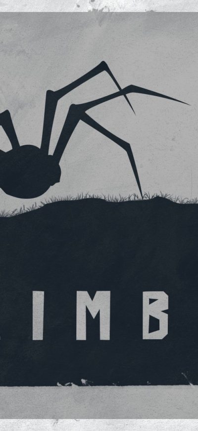 Fond d'écran Limbo Spider sur iPhone